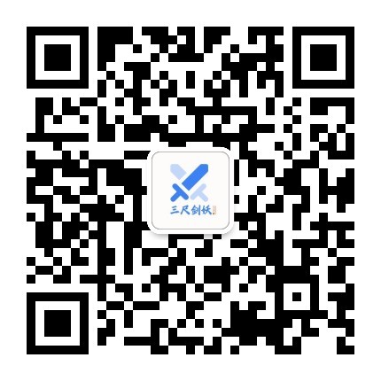 微信公众号二维码